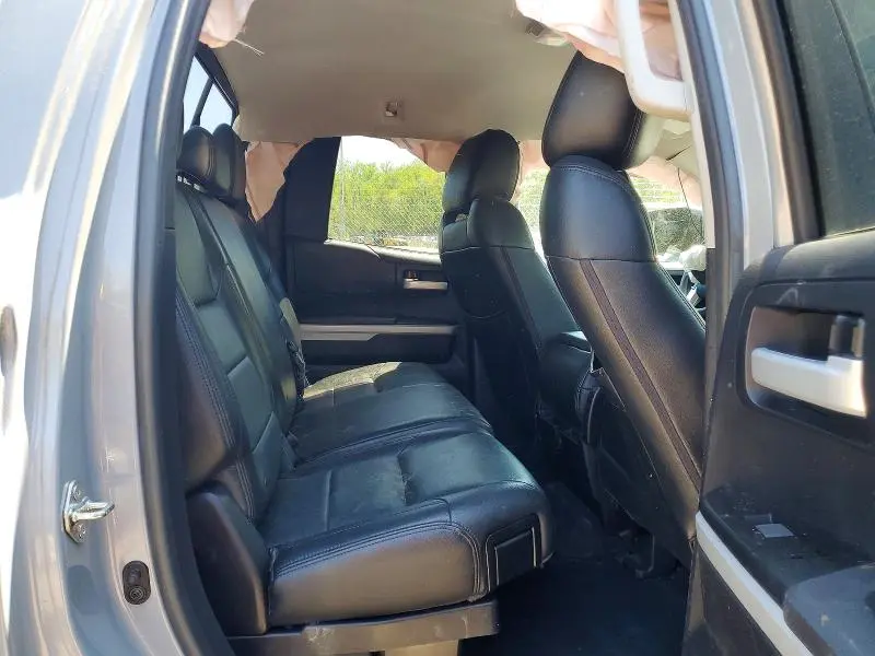 2019 TOYOTA TUNDRA SR5  