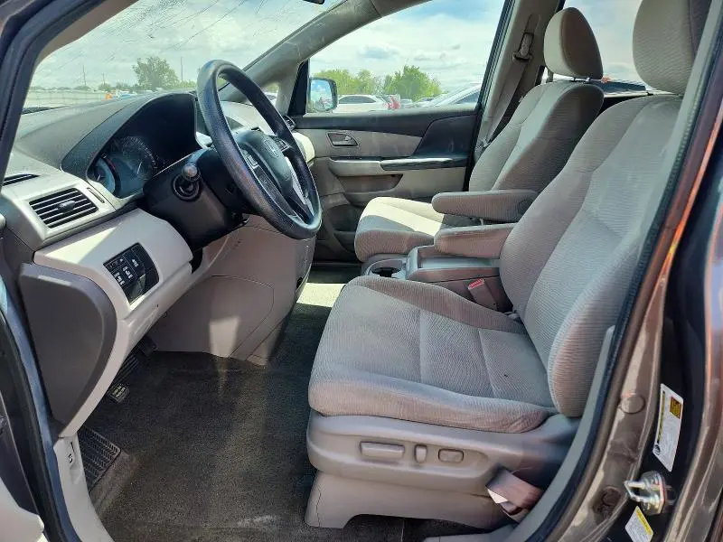 2013 HONDA ODYSSEY EX  