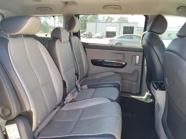 2015 KIA SEDONA EX