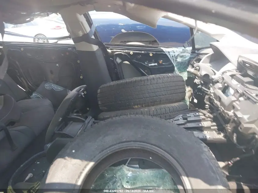 2018 HONDA CLARITY PLUG-IN HYBRID  