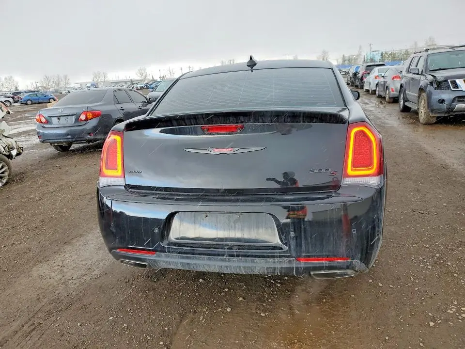 2023 CHRYSLER 300 S  