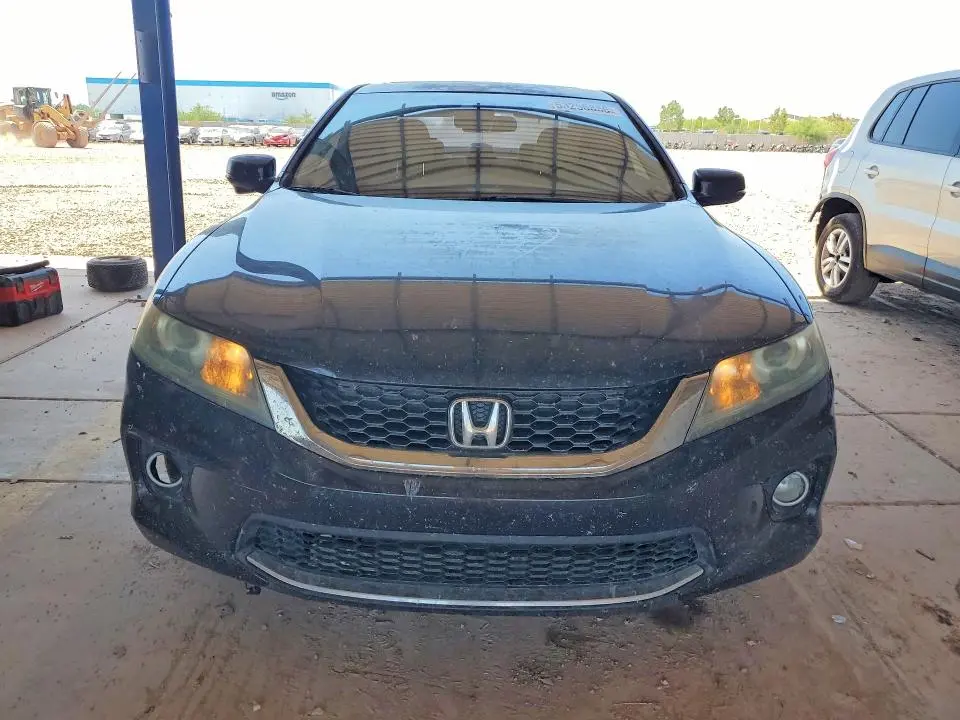 2013 HONDA ACCORD EXL  