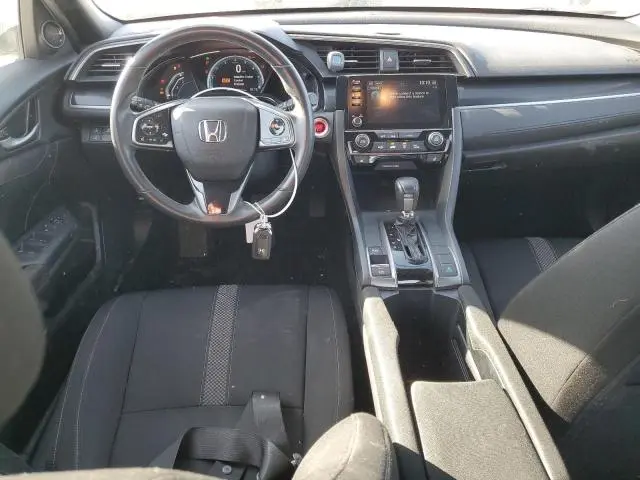 2021 HONDA CIVIC EX