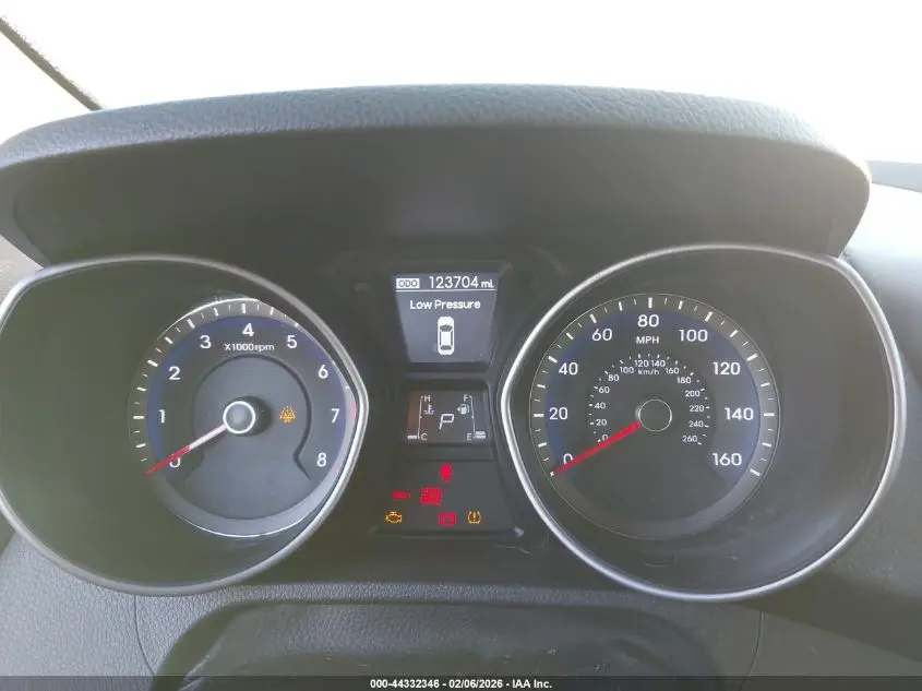 2016 HYUNDAI ELANTRA GT  