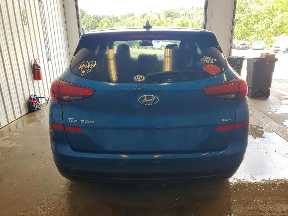 2019 HYUNDAI TUCSON SE  