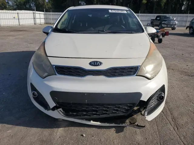 2013 KIA RIO EX
