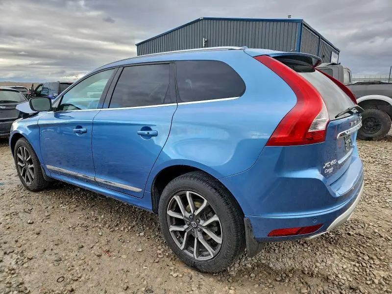 2017 VOLVO XC60 T6 DYNAMIC  