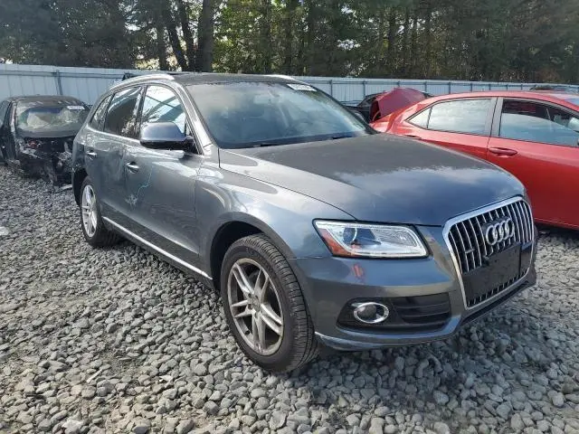 2017 AUDI Q5 PREMIUM PLUS  
