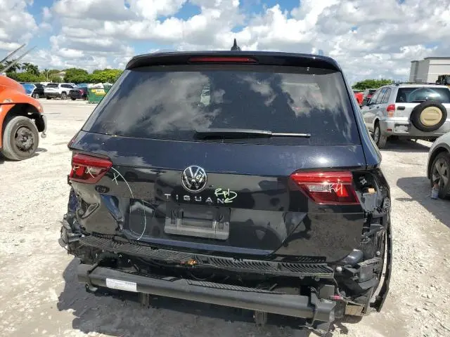 2023 VOLKSWAGEN TIGUAN SE  