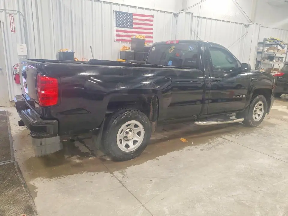 2014 CHEVROLET SILVERADO C1500  