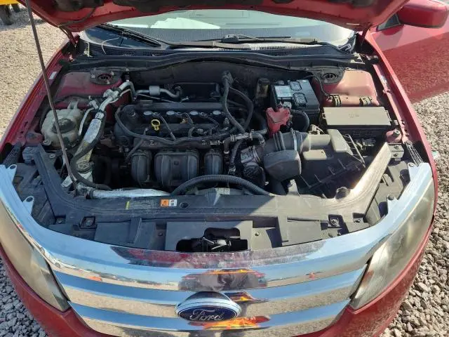 2010 FORD FUSION SE  