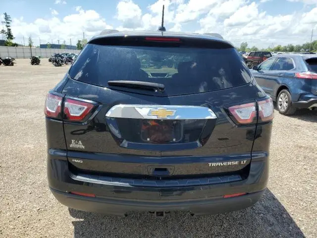 2016 CHEVROLET TRAVERSE LT  