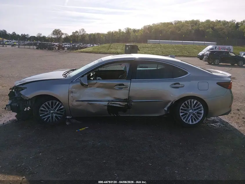 2016 LEXUS ES 350  