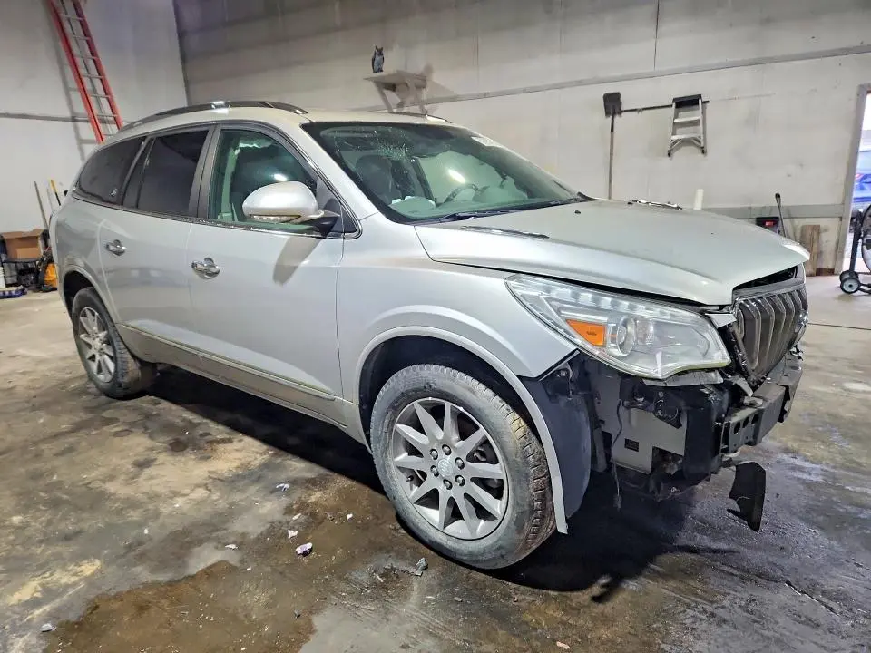 2017 BUICK ENCLAVE   
