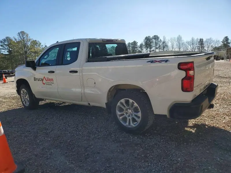 2023 CHEVROLET SILVERADO K1500  
