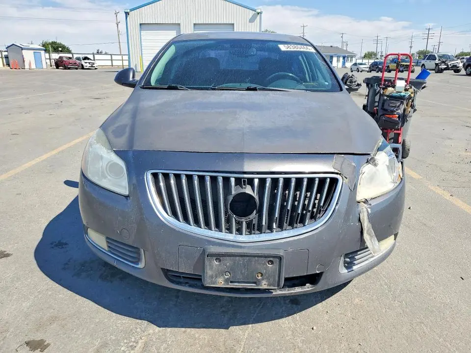 2011 BUICK REGAL CXL  