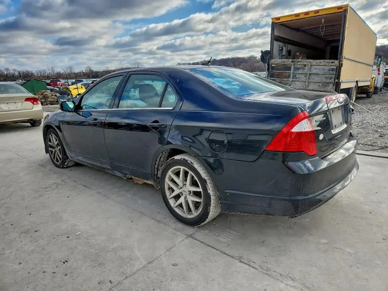 2010 FORD FUSION SE  