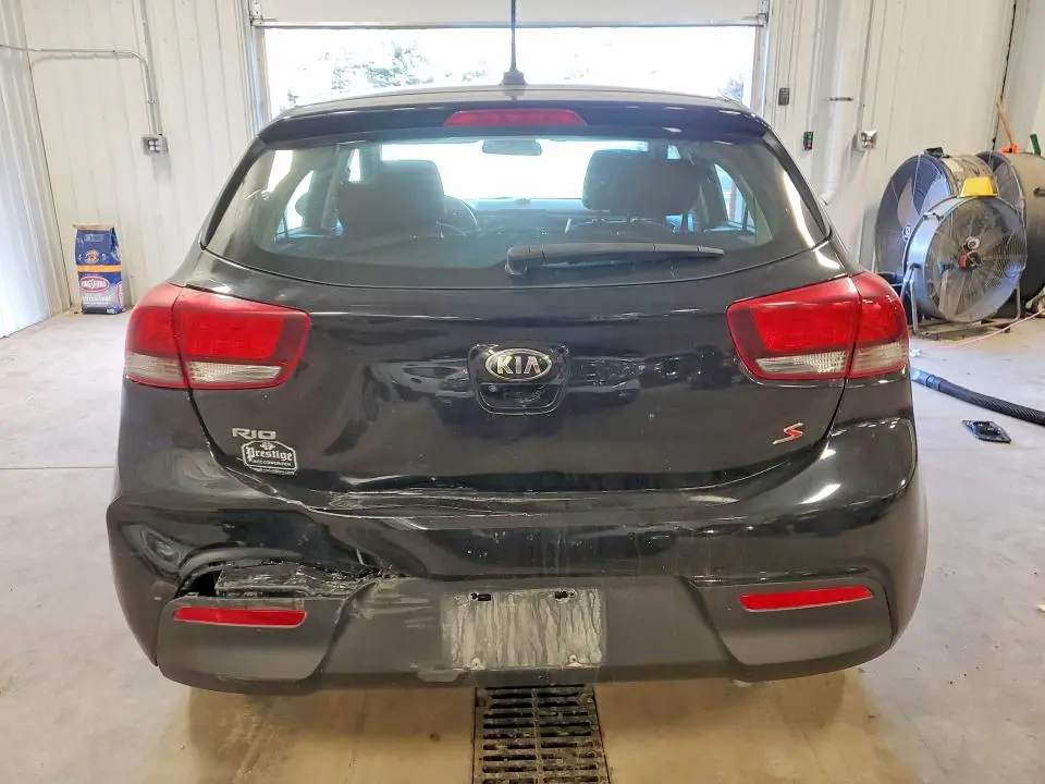 2020 KIA RIO   