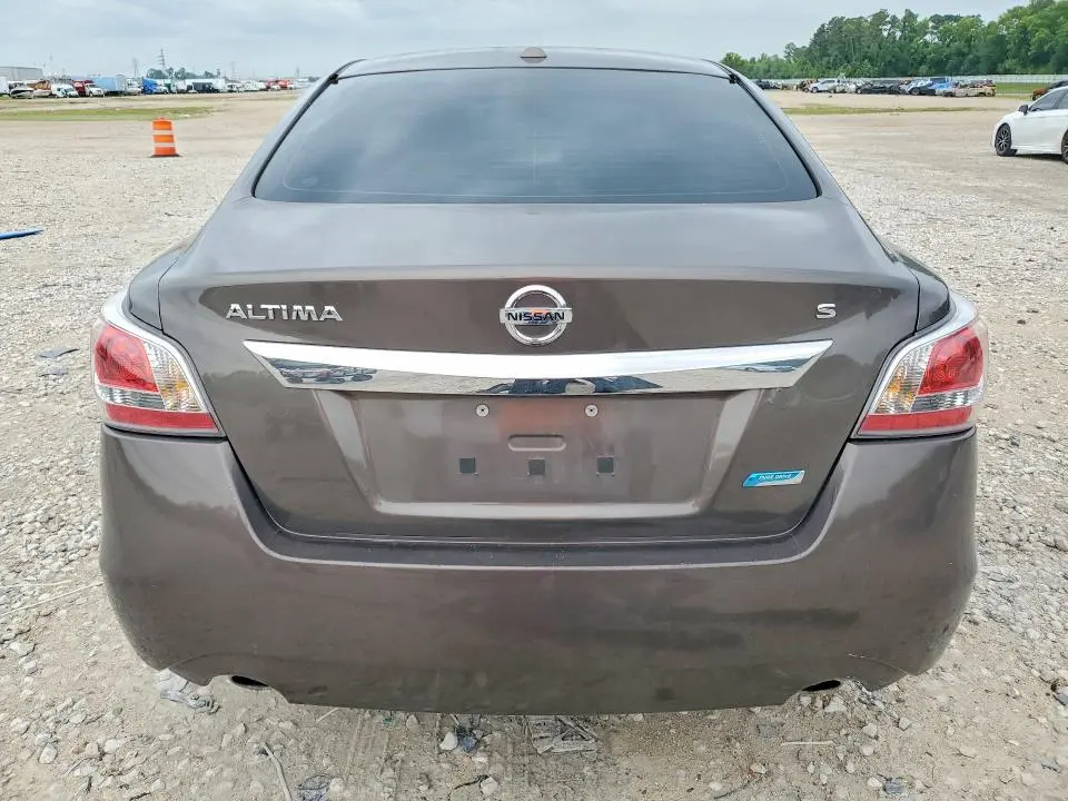 2014 NISSAN ALTIMA 2.5 S  
