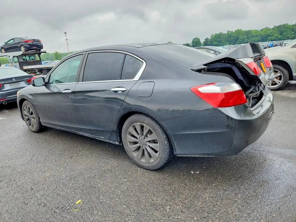 2014 HONDA ACCORD EX  