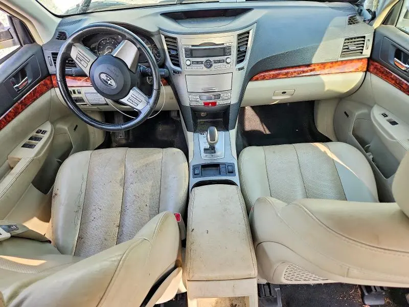 2011 SUBARU LEGACY 2.5I LIMITED  