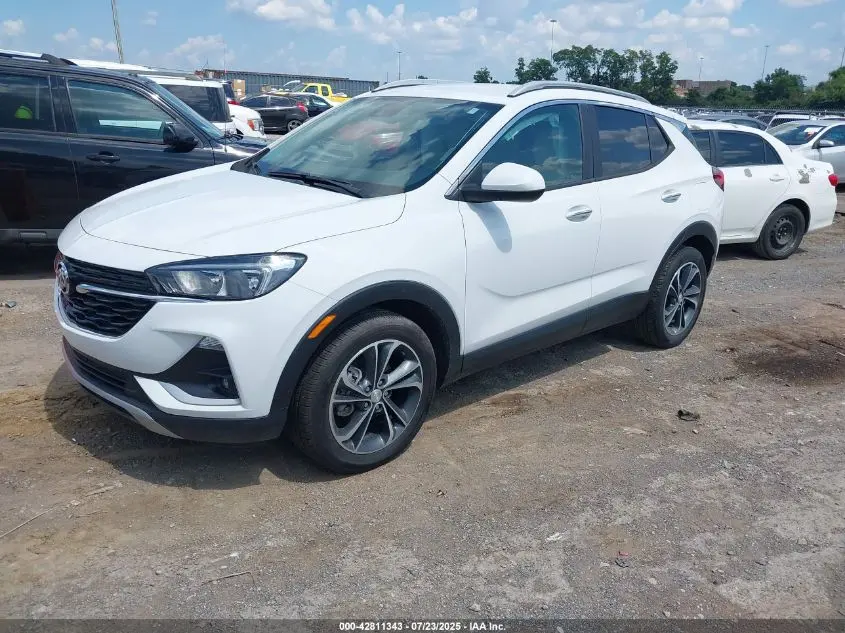 2020 BUICK ENCORE GX FWD SELECT