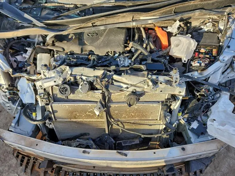 2024 TOYOTA SIENNA LE 8-PASSENGER  