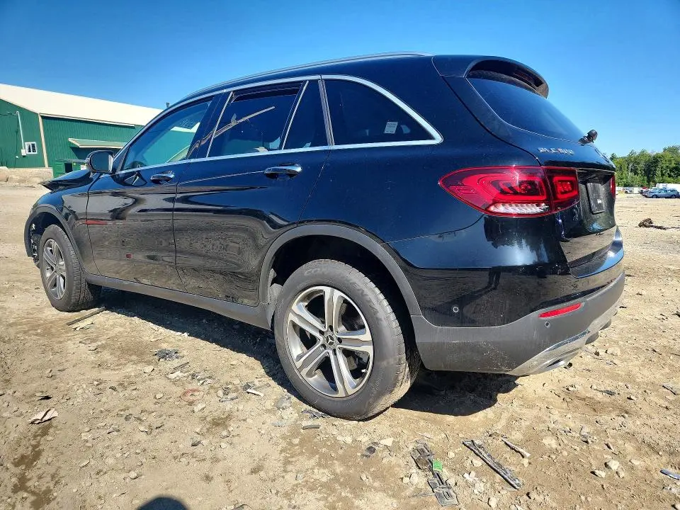 2022 MERCEDES-BENZ GLC 300 4MATIC  