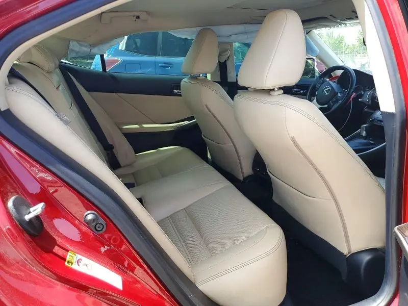 2014 LEXUS IS 350  