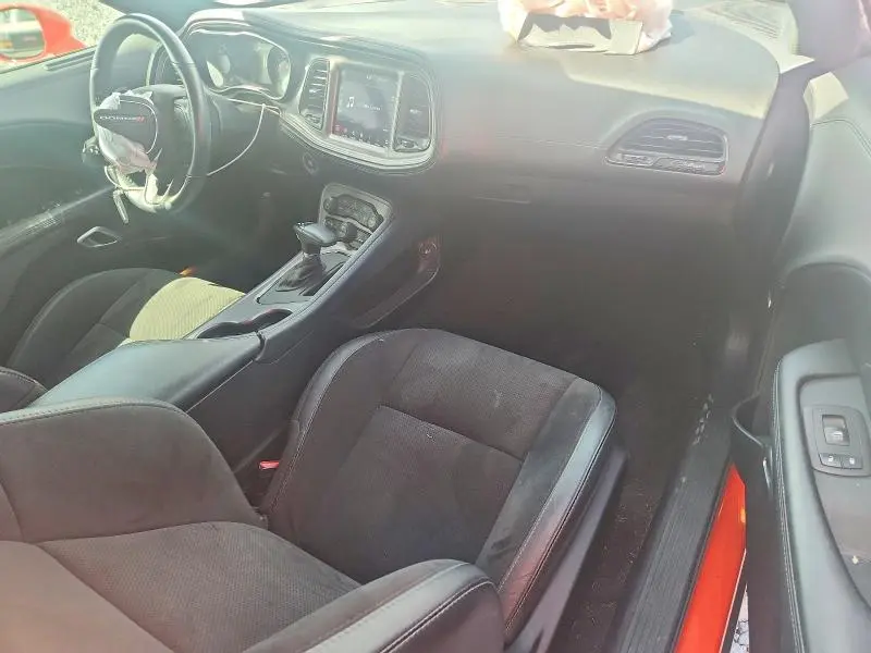 2023 DODGE CHALLENGER R  
