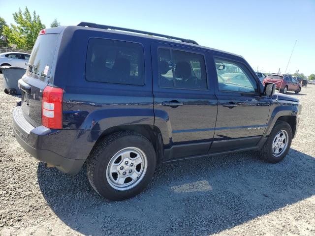 2017 JEEP PATRIOT SPORT