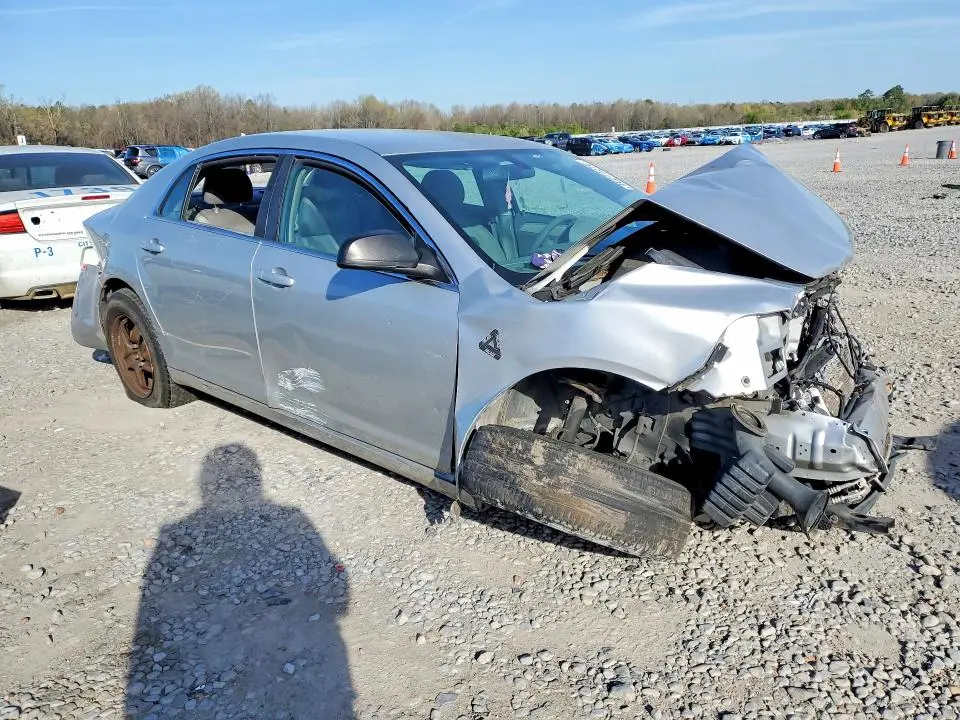 2011 CHEVROLET MALIBU LS  