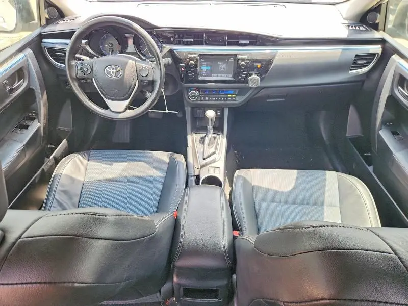 2014 TOYOTA COROLLA S PLUS  