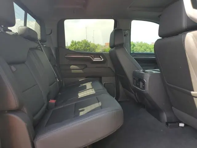 2023 GMC SIERRA C1500 SLT  