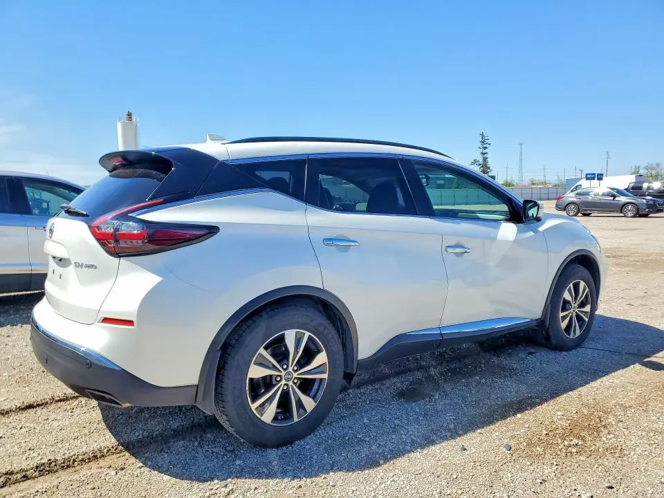 2019 NISSAN MURANO SV  