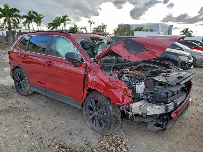 2023 HONDA CR-V SPORT TOURING  