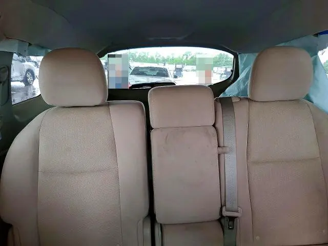 2014 NISSAN PATHFINDER SV  