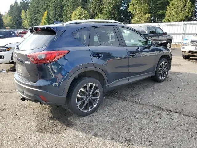 2016 MAZDA CX-5 GT  