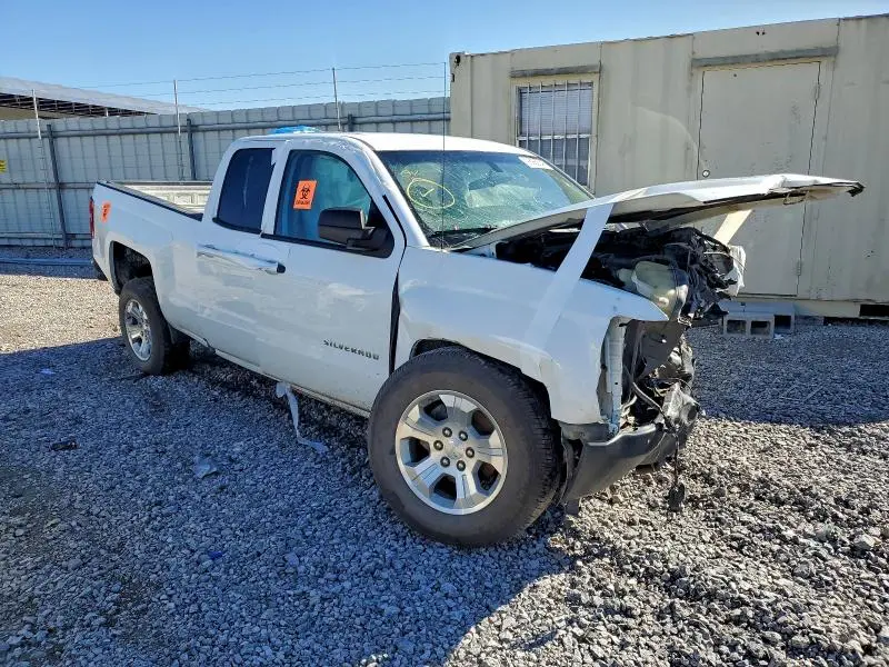 2019 CHEVROLET SILVERADO LD C1500  