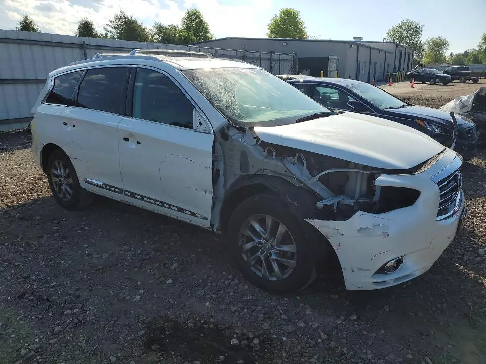 2015 INFINITI QX60 BASE  