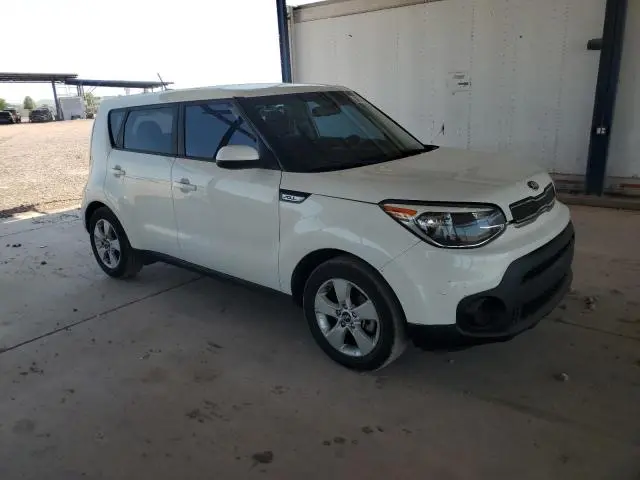 2018 KIA SOUL   