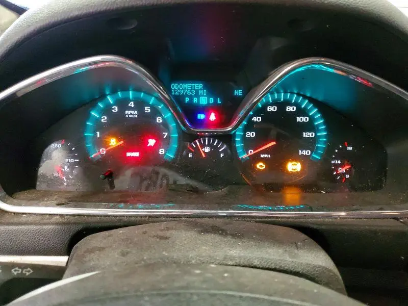 2016 CHEVROLET TRAVERSE LT  