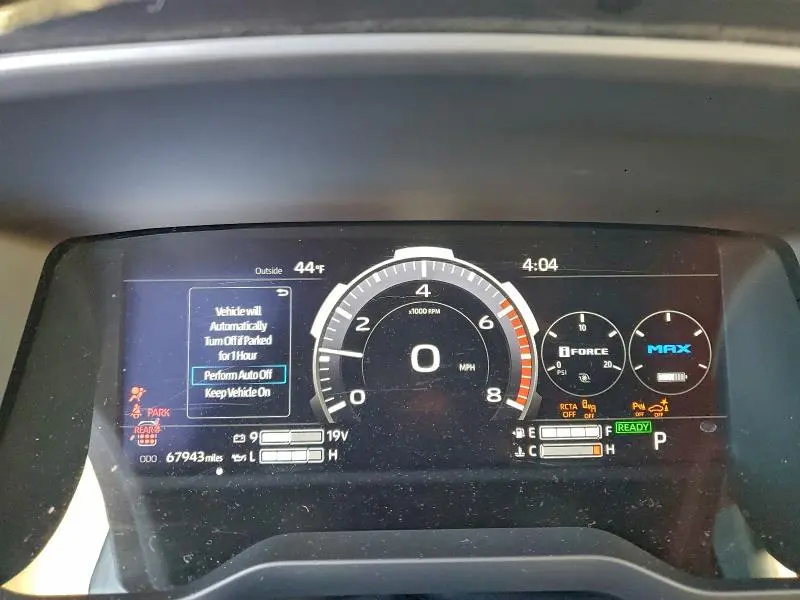 2023 TOYOTA SEQUOIA SR5  