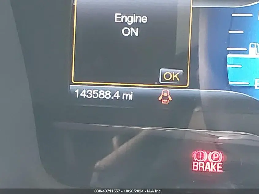 2016 FORD FLEX LIMITED