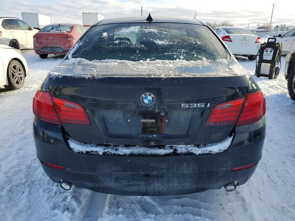 2011 BMW 535 XI  