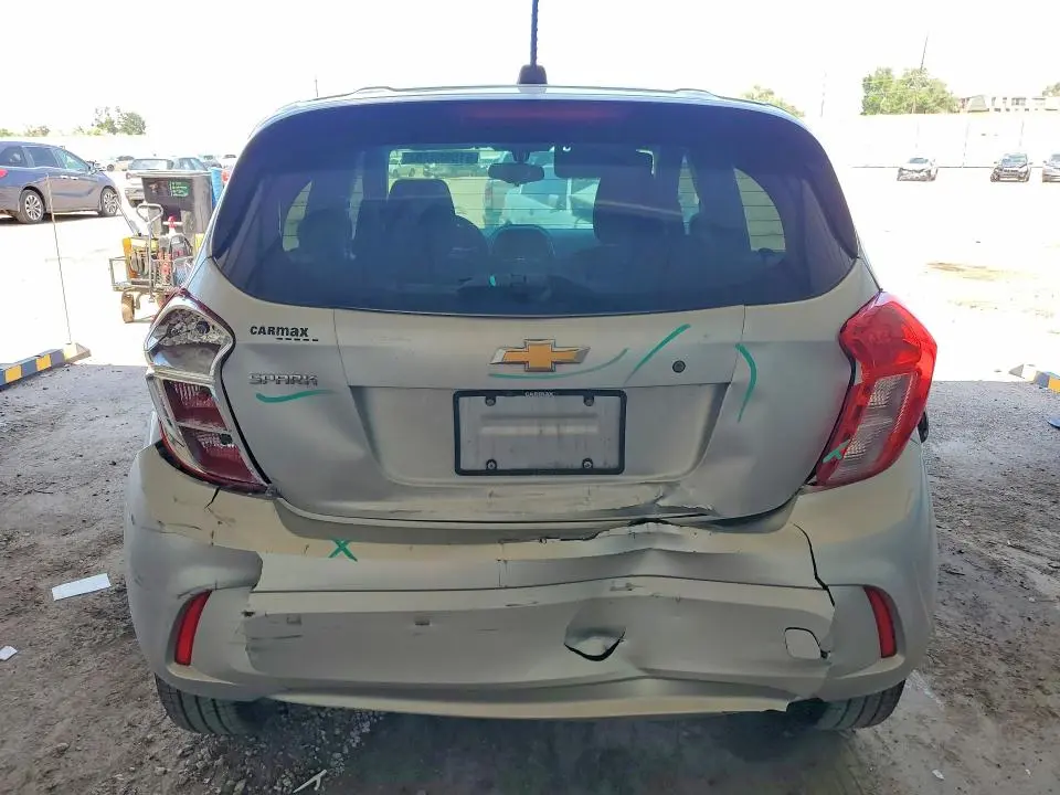 2017 CHEVROLET SPARK LS  