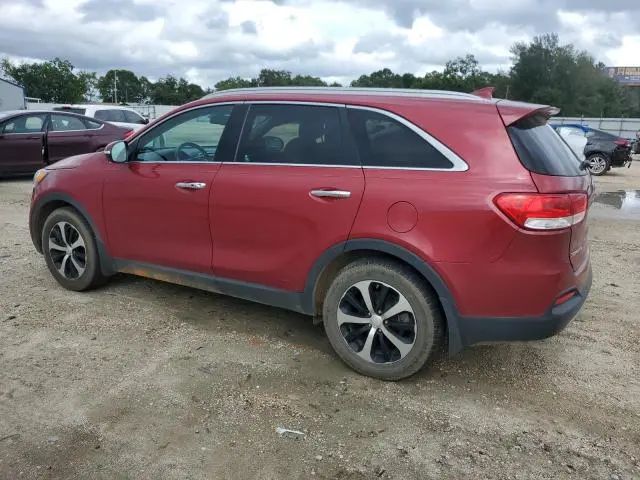 2017 KIA SORENTO EX  