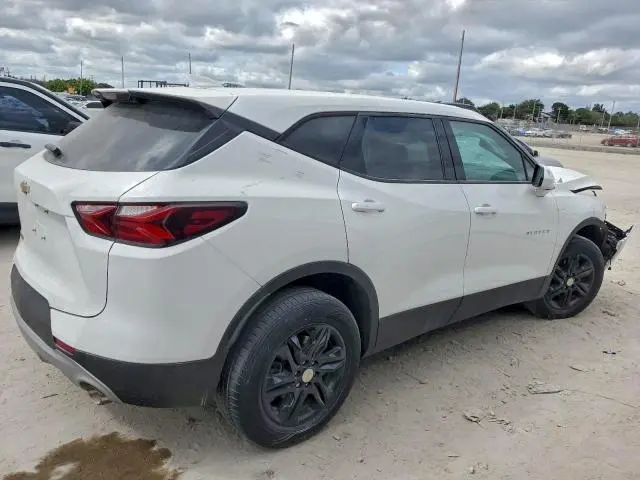 2021 CHEVROLET BLAZER 2LT  