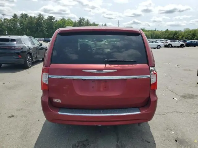 2014 CHRYSLER TOWN & COUNTRY TOURING  