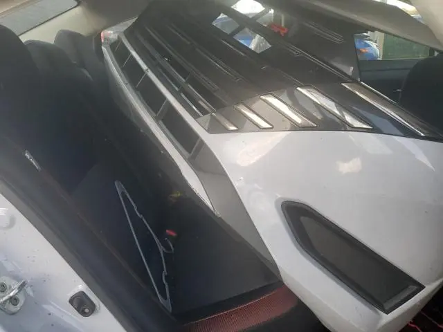 2024 NISSAN VERSA SR  